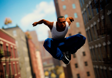 Groove Street Home: Du kannst in ...