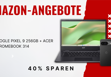 Google Pixel 9 256GB + Acer ...