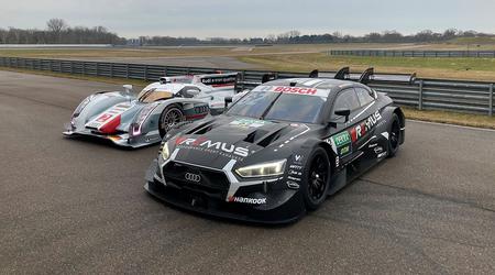 Audi verkauft seine schnellsten Rennwagen an Sammler