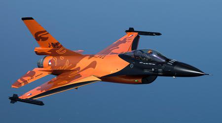 Offiziell: Niederlande liefern 24 F-16 Fighting Falcon Kampfflugzeuge an die Ukraine