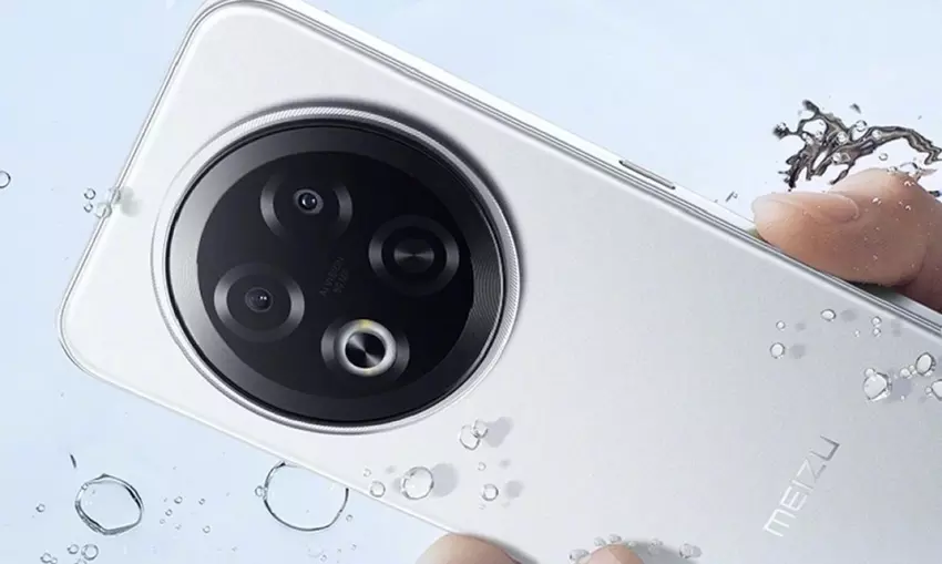 Meizu hat ein günstiges Note 16 Pro-Smartphone mit OLED-Display, Snapdragon 7s Gen 3-Prozessor und 6200 mAh-Akku vorgestellt