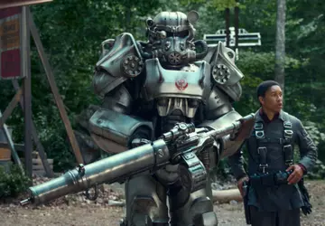 Fallout ist zurück: Die Dreharbeiten für ...