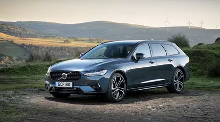 Volvo ruft in den USA 7.483 Hybridfahrzeuge wegen der Gefahr der Batterieentzündung zurück