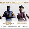 Die Entwickler von Mortal Kombat 1 haben die Story-Erweiterung Khaos Reigns, eine zweite Reihe von DLC-Charakteren und die Rückkehr von Spezialkills angekündigt-5 Die Entwickler von Mortal Kombat 1 haben die Story-Erweiterung Khaos Reigns, eine zweite Reihe von DLC-Charakteren und die Rückkehr von Spezialkills angekündigt-5