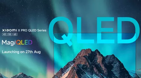 Xiaomi X Pro QLED TV-Serie mit Bildschirmen bis zu 55 Zoll wird am 27. August vorgestellt