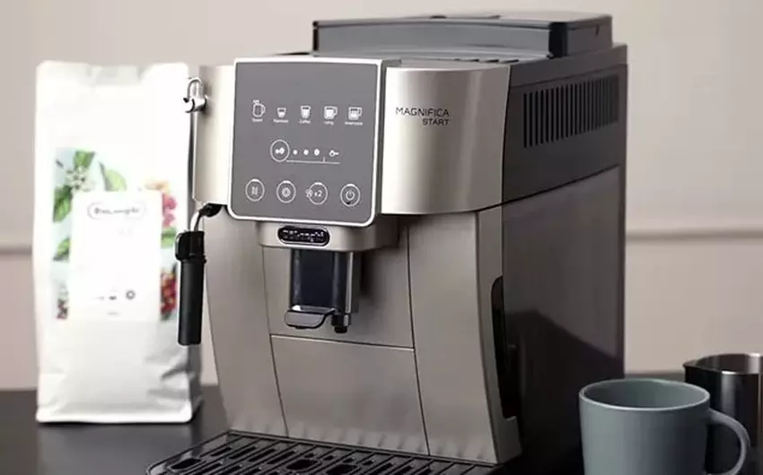 De'Longhi Magnifica Start espressomaschine bis 1000 euro