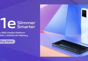 Vivo Y21e: Snapdragon 680-Chip, 13-MP-Dual-Kamera und ...