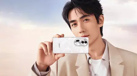 OPPO Reno 11 Pro: OLED Pro XDR Display, Snapdragon 8+ Gen 1 Chip, 50 MP Kamera, 80W Akku mit Ladefunktion und Android 14 out of the box