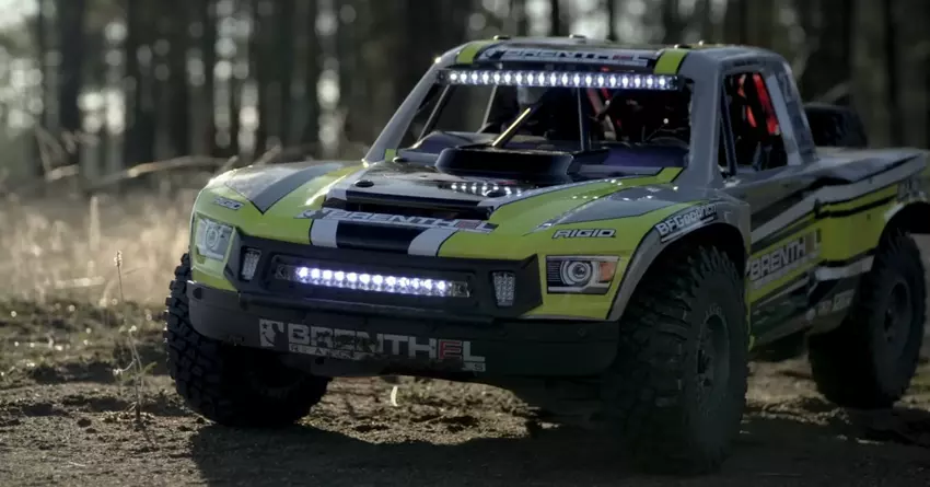 1:6 Losi Super Baja Rey RC Wüstentruck