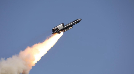 Ukraine entwickelt die Flamingo-Kreuzungsrakete in weniger als 9 Monaten