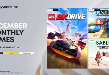 Sable, PowerWash Simulator und Lego 2K ...