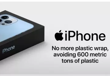 Weniger Plastik, mehr Betrug: Neue iPhone-13-Verpackung ...