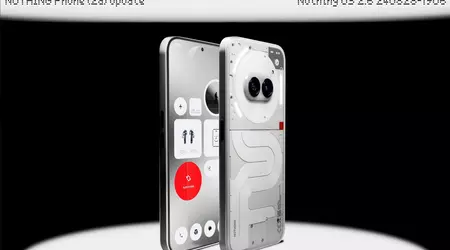Das Nothing Phone (2a) hat ein wichtiges neues Nothing OS Update erhalten