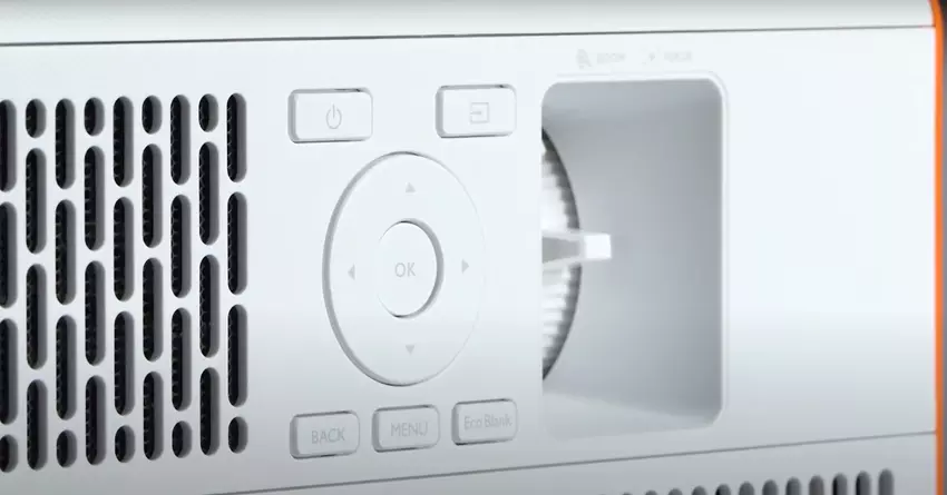 BenQ X1300i 4k gaming beamer