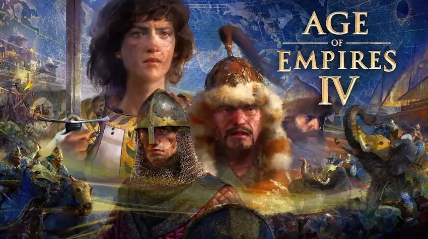 Während der Opening Night Live, Age of Empires IV: Anniversary Edition