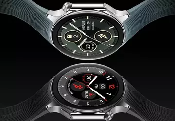 AMOLED-Display, Snapdragon W5-Chip, IP68-Schutz und WearOS ...