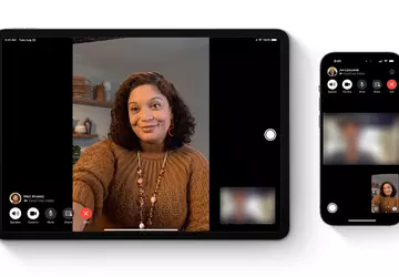 FaceTime in iOS 26 stoppt automatisch ...