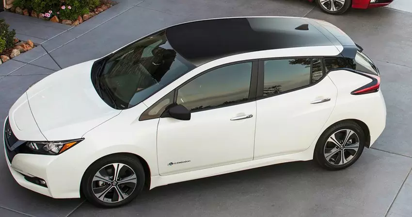 Hacker hackten sich in einen Nissan Leaf ein, belauschten den Fahrer und übernahmen die komplette Kontrolle über das Auto