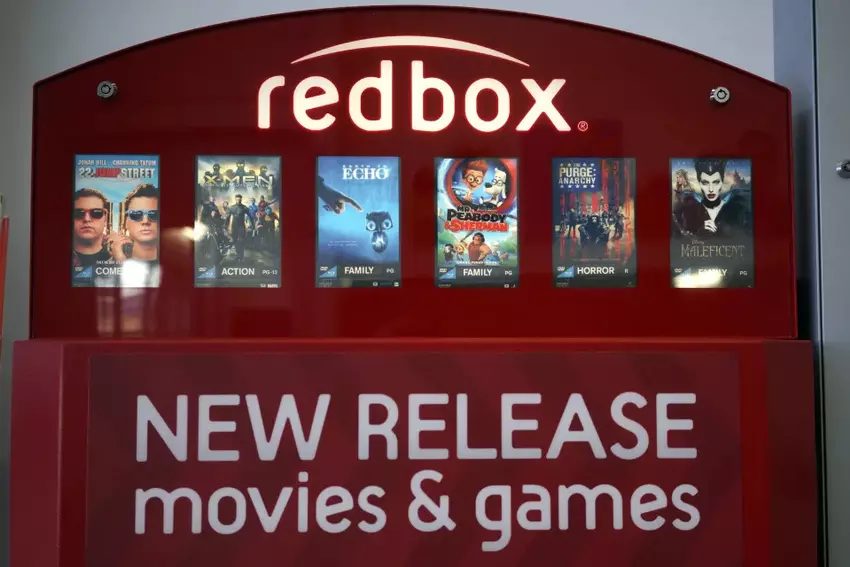 Verluste von 636 Millionen Dollar und Schulden von 970 Millionen Dollar: Unternehmen, zu dem Redbox und der Streaming-Dienst Crackle gehören, meldet Konkurs an