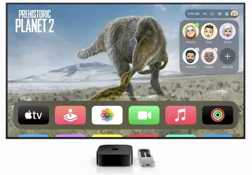 Apple hat tvOS 18 Public Beta ...