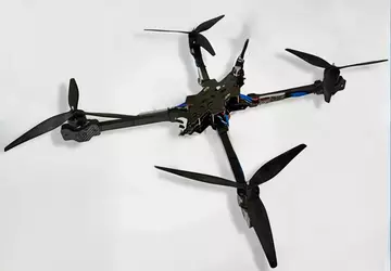 Die ukrainische Armee erhält neue Hochgeschwindigkeits-Kamikaze-Drohnen ...