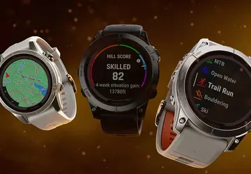 Garmin Fenix 7 Pro - drei ...