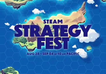 Das Steam Strategy Fest hat begonnen ...