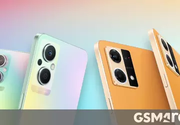 Wöchentliche Umfrageergebnisse: Oppo F21 Pro-Paar kann ...