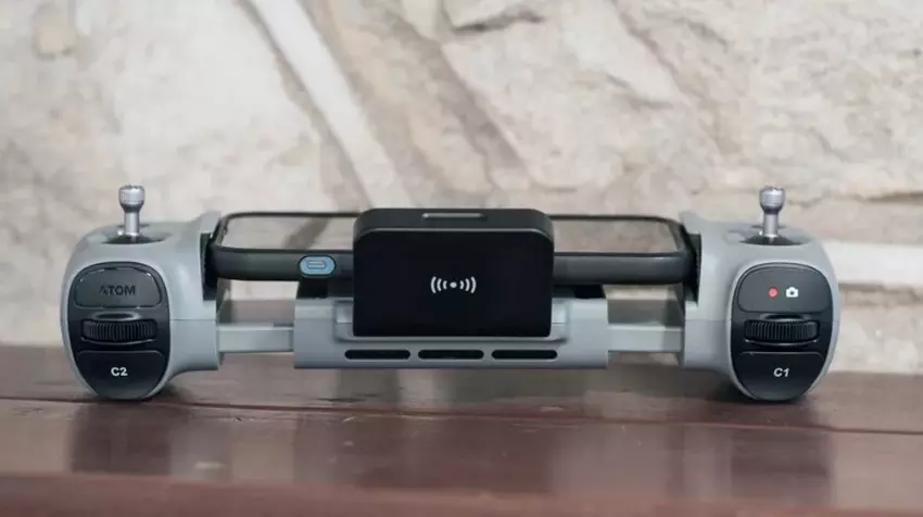 Atom 2 gegen Mini 4K