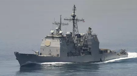 Die US-Marine hat den Raketenkreuzer USS Mobile Bay der Ticonderoga-Klasse, der mit Tomahawk-, Harpoon-, SeaSparrow- und Standard-Raketen ausgestattet war, außer Dienst gestellt.