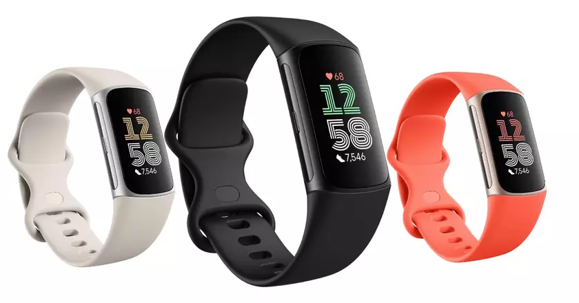 Fitbit Charge 6 beste sportuhr zur schrittzählung