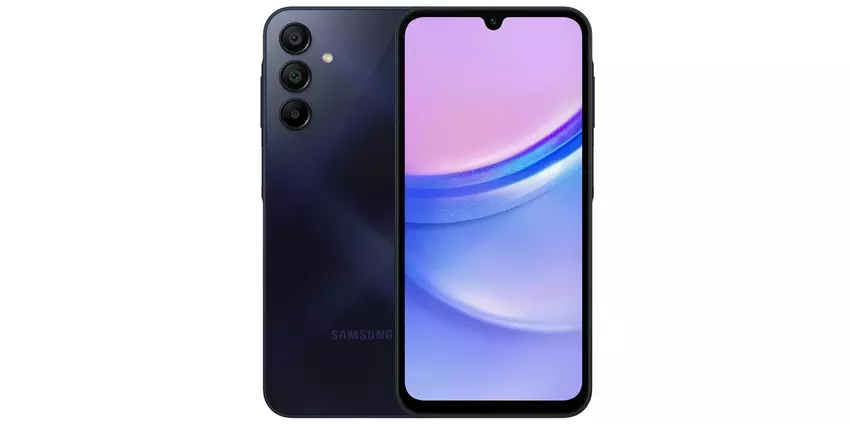 Samsung Galaxy A15 - Dimensity 6100+ / Helio G99, 90Hz Super AMOLED Display und One UI 6.0 ab $200
