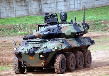 Italien kauft 28 Centauro II-Radpanzerkampfwagen von ...