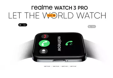 realme bereitet die Veröffentlichung einer Smartwatch ...