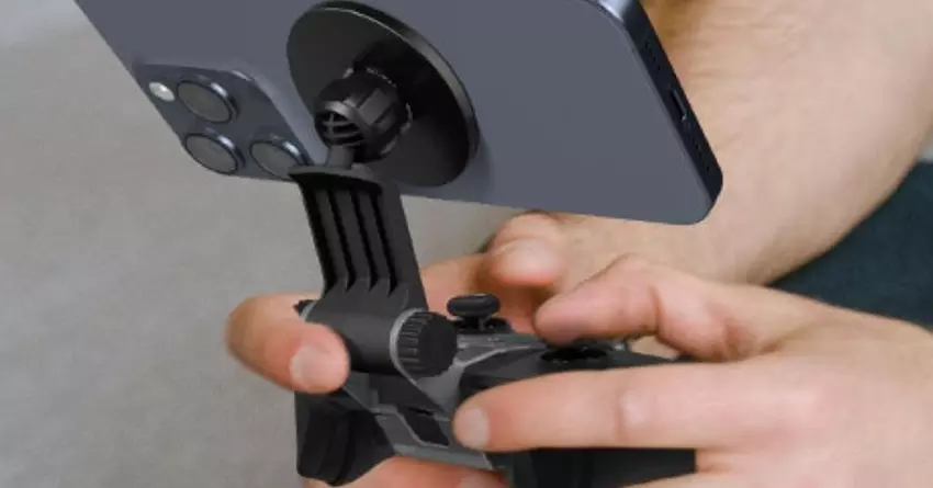 Generische magnetische faltbare Xbox Controller Handyhalterung