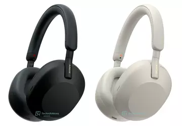 Sony WH-1000XM5 neu gestaltet am 12. ...