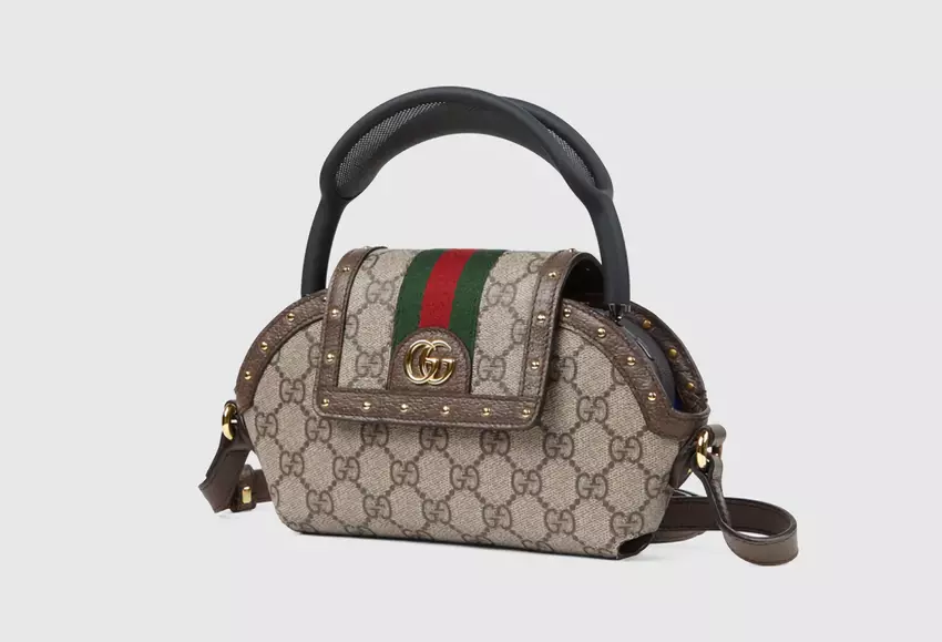 Gucci stellt AirPods Max-Hülle vor, die mehr kostet als Kopfhörer