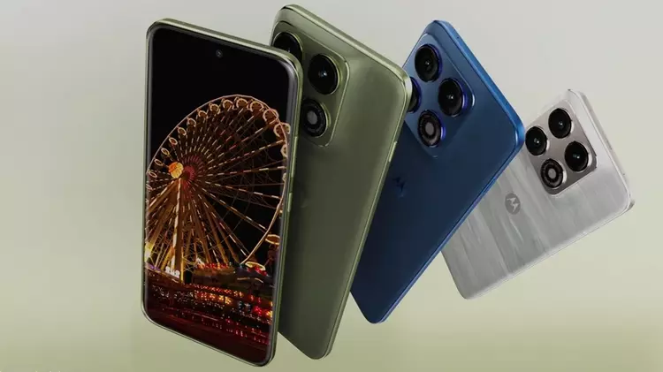 Motorola Edge 70 Pro vorgestellt: 6500mAh ...