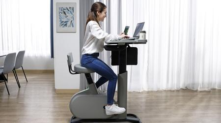 Acer hat einen $999 Heimtrainer vorgestellt, der Geräte durch Treten aufladen kann