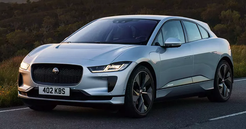 Jaguar kauft 2.760 I-Pace-Elektroautos von Besitzern in den USA wegen des Risikos einer Batterieentzündung zurück