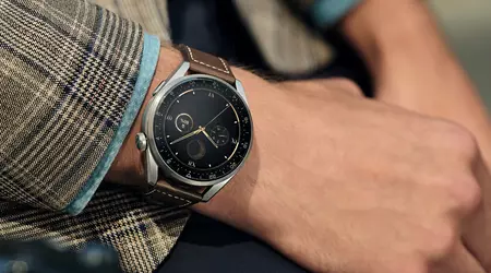 Nutzer der Huawei Watch 3 Pro erhalten ab sofort weltweit das neue HarmonyOS-Update