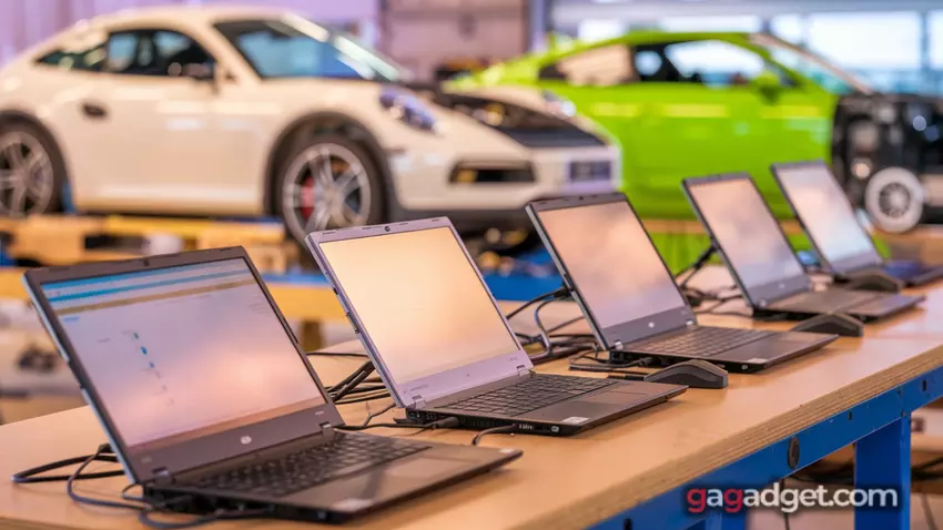 guter Laptop zum Tunen von Autos