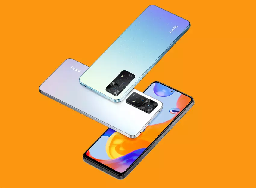 Redmi Note 11 Pro: 4G-Smartphone mit MediaTek Helio G96-Chip und 108-Megapixel-Quad-Kamera ab 299 US-Dollar