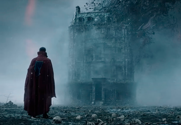 Hell und mysteriös: Marvel hat den ...