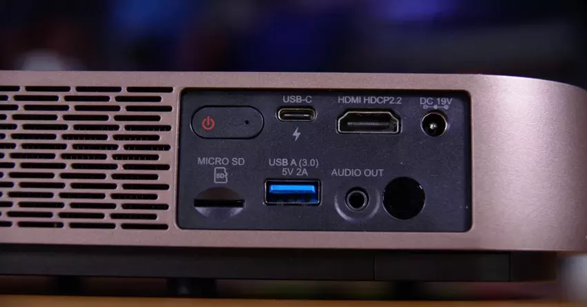 ViewSonic M2 bester smart-projektor