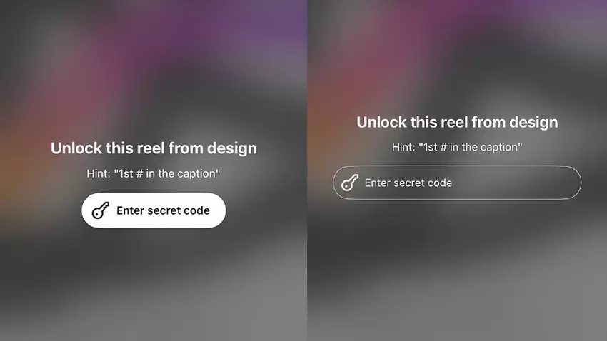 Metas geheime Filmrolle