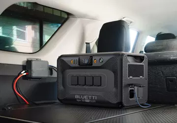 BLUETTI Apex 300: eine Powerbank auf ...