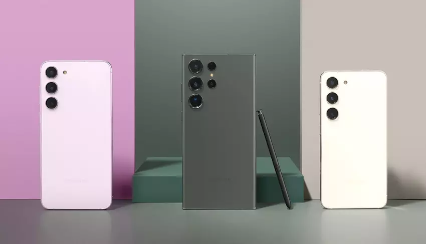 Samsungs Galaxy S24-Reihe wird 3 Smartphones umfassen: Codenamen enthüllt