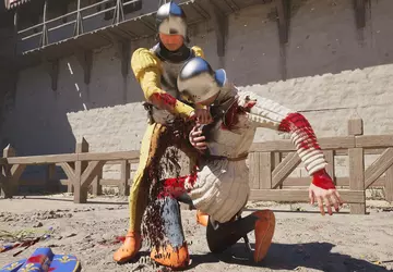 Mittelalterlicher Kampfsimulator Half Sword wird zum ...