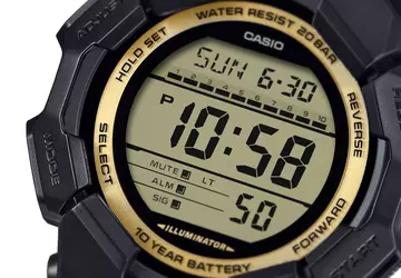 Casio wird im August mit dem ...
